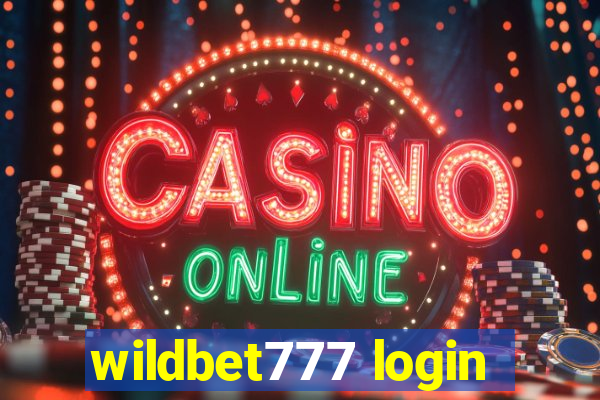 wildbet777 login